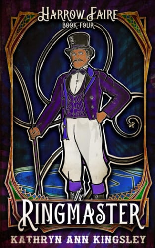 Cover of The Ringmaster