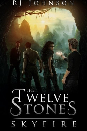 Cover of Twelve Stones