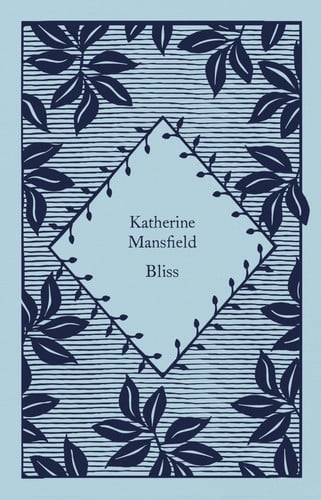 Cover of Bliss