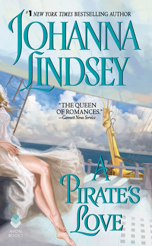 Cover of A Pirate's Love