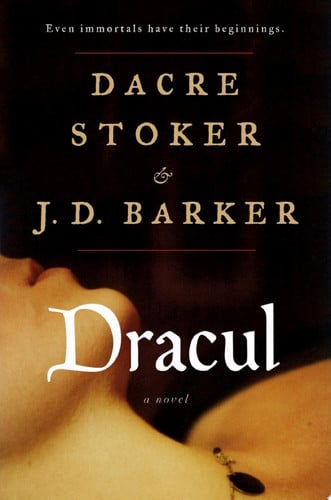 Cover of Dracul