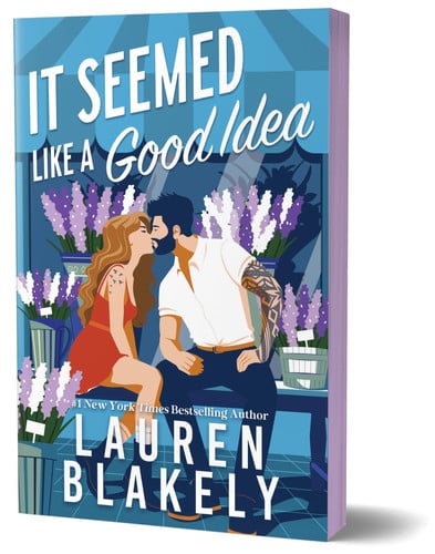 Cover of It Seemed Like a Good Idea