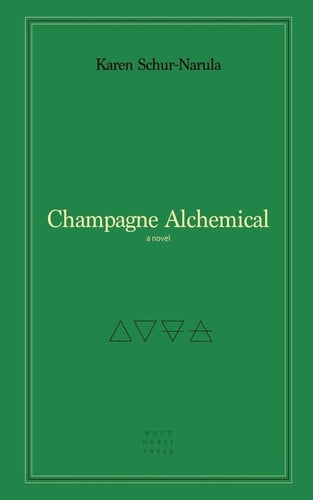 Cover of Champagne Alchemical