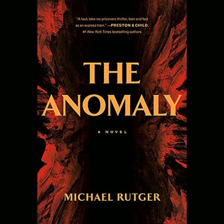 Cover of The Anomaly Lib/E