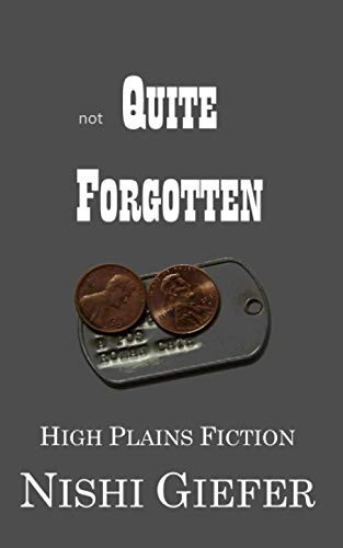 Cover of Not Quite Forgotten