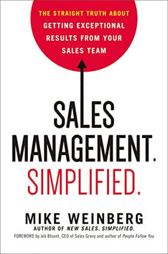 Cover of Sales Management