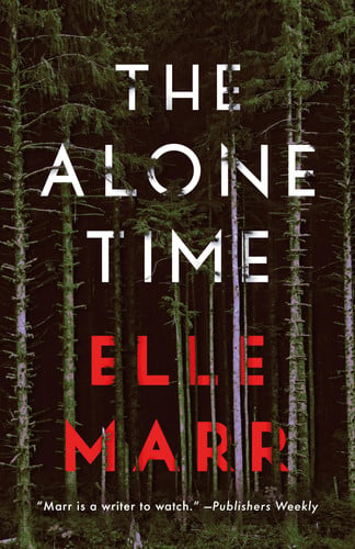Cover of The Alone Time