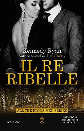 Cover of Il Re Ribelle