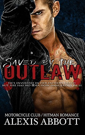 Cover of Saved by the Outlaw