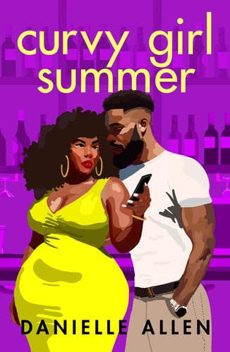 Cover of Curvy Girl Summer (Curve, #1)