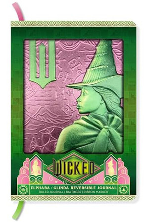 Cover of Wicked