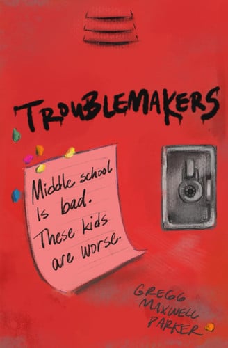 Cover of Troublemakers