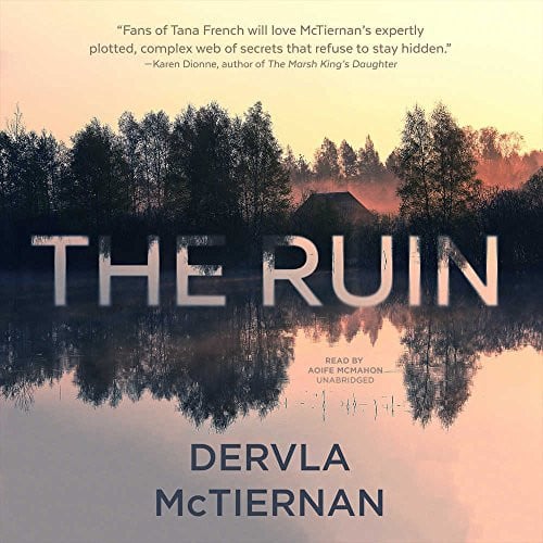 Cover of The Ruin Lib/E (Cormac Reilly)