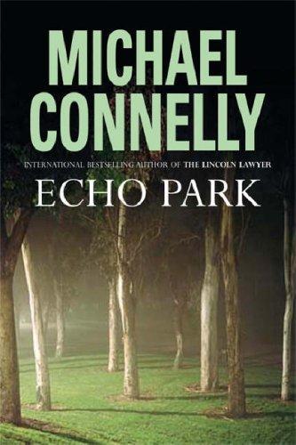 Cover of Echo Park (Harry Bosch)