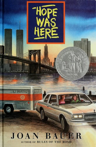 Cover of Hope Was Here