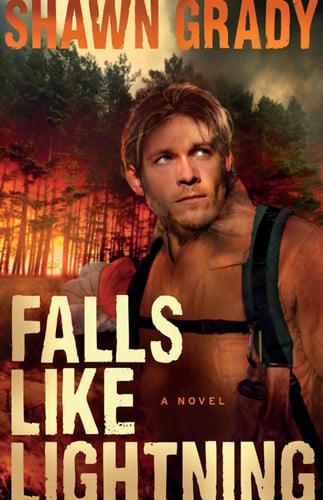 Cover of Falls Like Lightning