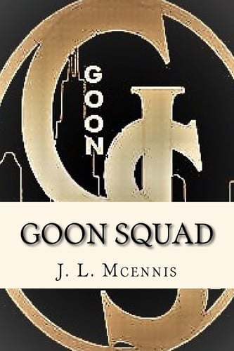 Cover of Goon Squad