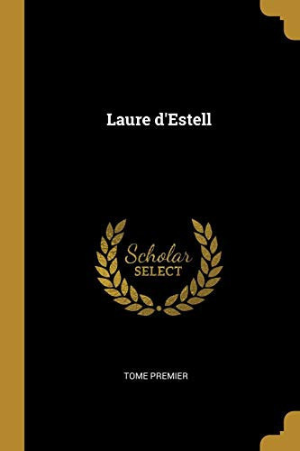 Cover of Laure d'Estell