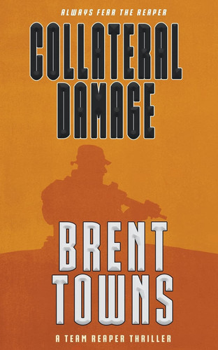 Cover of Collateral Damage
