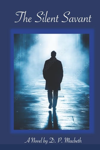 Cover of The Silent Savant
