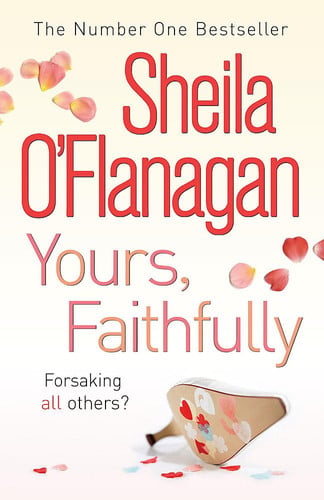 Cover of Yours, Faithfully