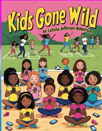 Cover of Kids Gone Wild