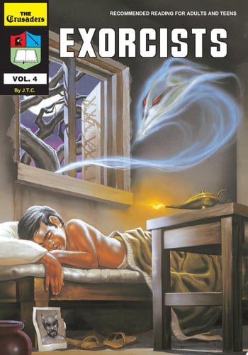Cover of The Exorcists