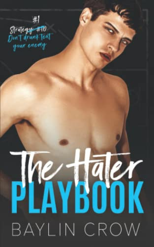 Cover of The Hater Playbook