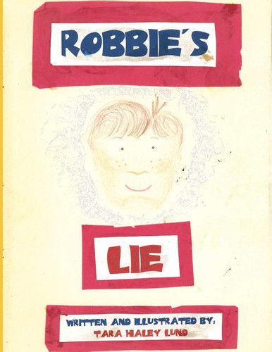Cover of Robbie's Lie