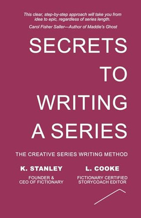 Cover of Secrets to Writing a Series