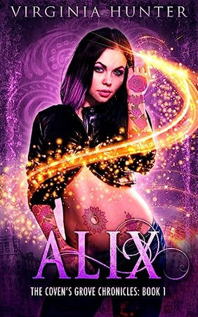 Cover of Alix (The Coven's Grove Chronicles, #1)