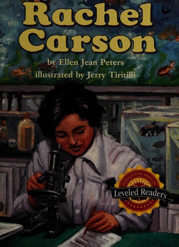 Cover of Rachel Carson
