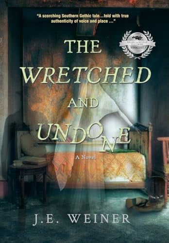 Cover of The Wretched and Undone