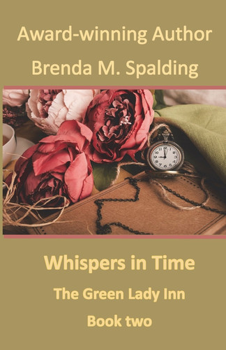 Cover of Whispers In Time