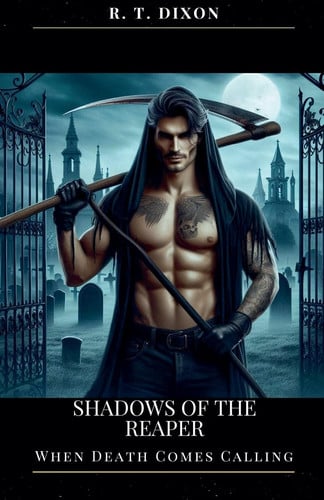 Cover of Shadows of the Reaper