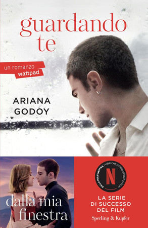 Cover of Guardando Te