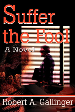 Cover of Suffer the Fool