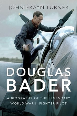 Cover of Douglas Bader