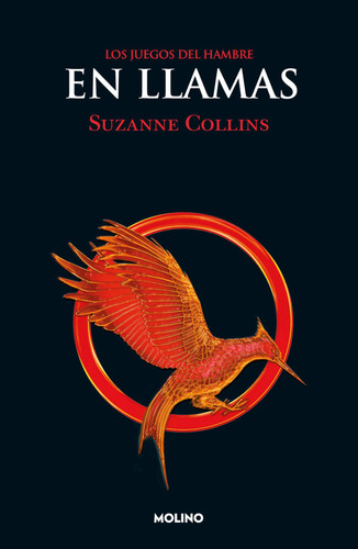 Cover of En Llamas / Catching Fire