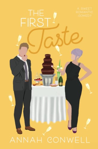 Cover of The First Taste