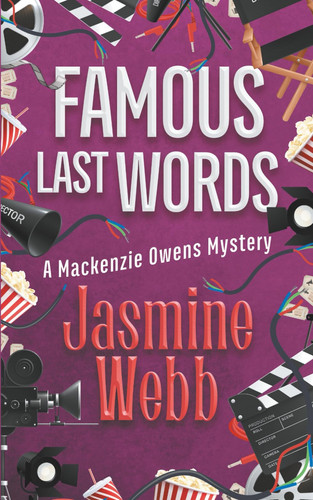 Cover of Famous Last Words (Mackenzie Owens Mysteries)