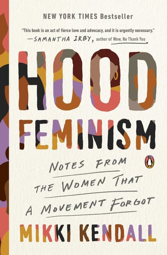 Cover of Hood Feminism