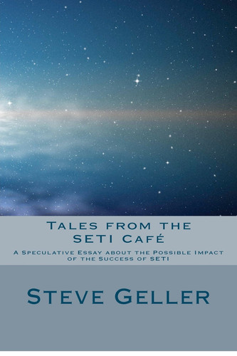 Cover of Tales from the SETI Cafe