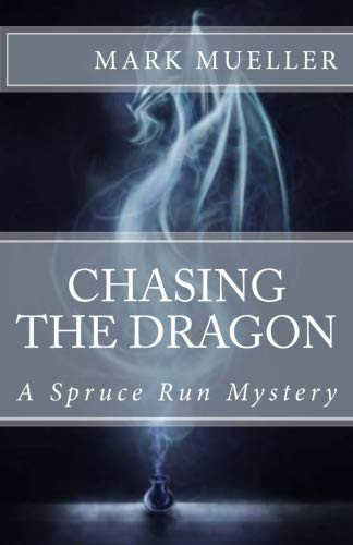 Cover of Chasing Thr Dragon