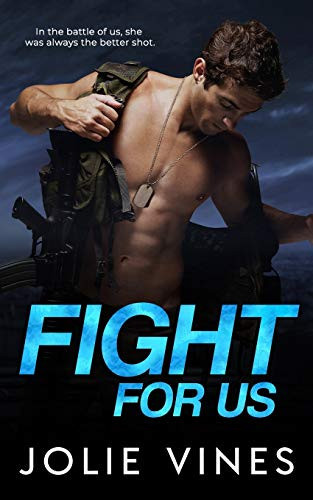 Cover of Fight for Us