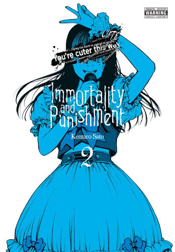 Cover of Immortality and Punishment