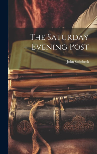 Cover of The Saturday Evening Post