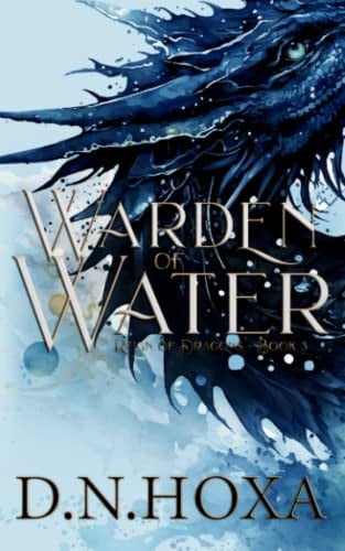 Cover of Warden of Water (Reign of Dragons)