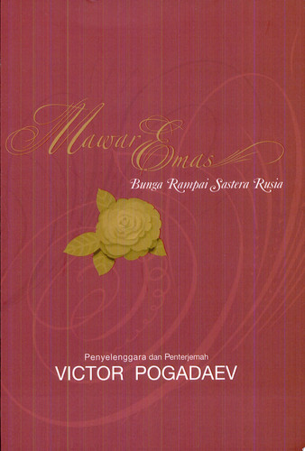 Cover of Mawar Emas