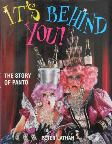 Cover of It's Behind You!